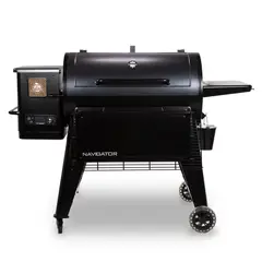 PIT BOSS - Ahumador a Pellet Grill PB1150 Navigator