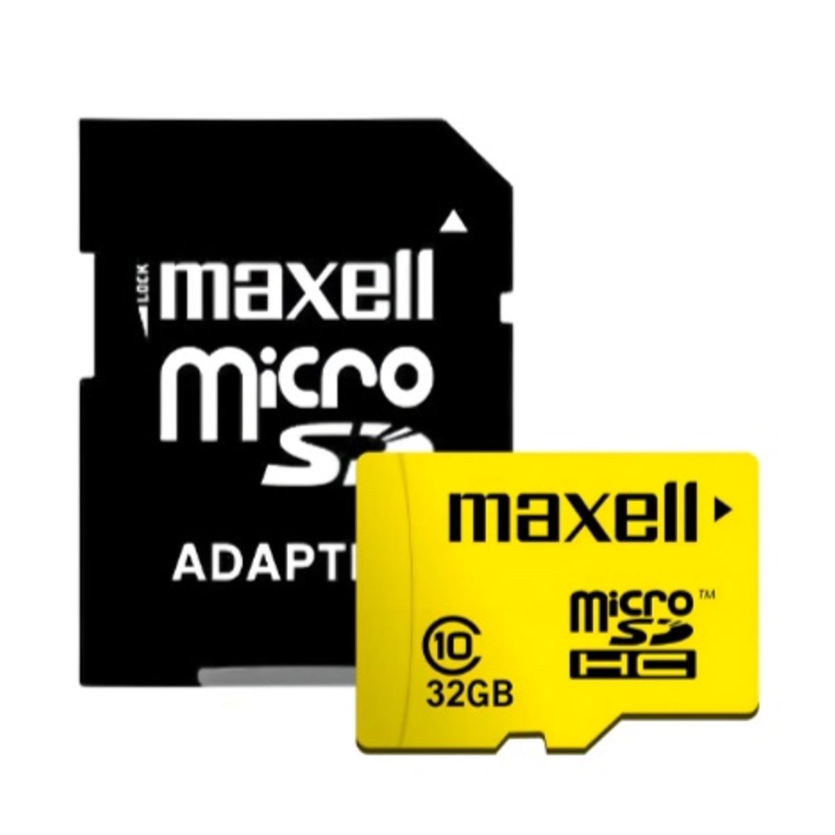 GENERICO - Tarjeta Micro SD Maxell 32GB