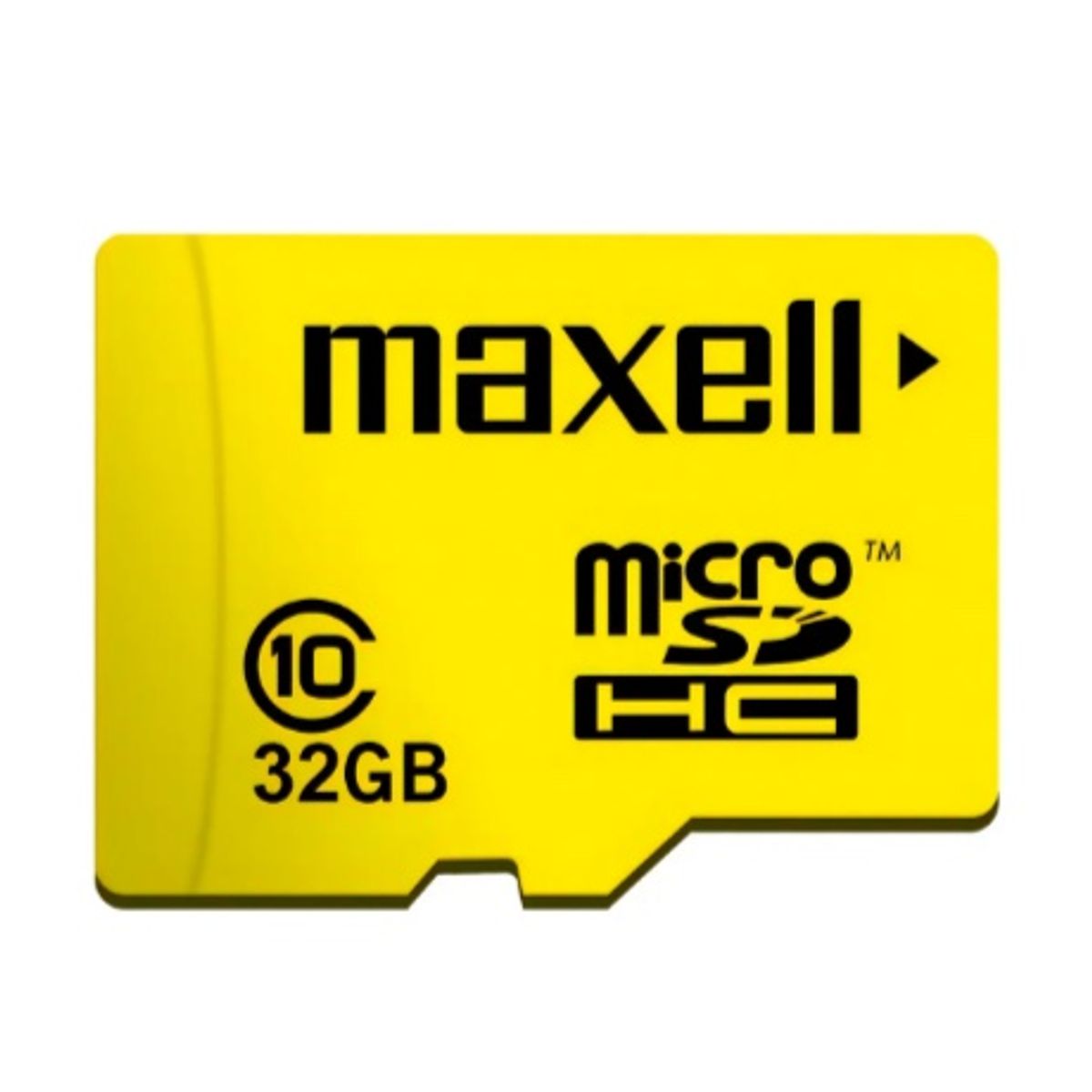 GENERICO - Tarjeta Micro SD Maxell 32GB