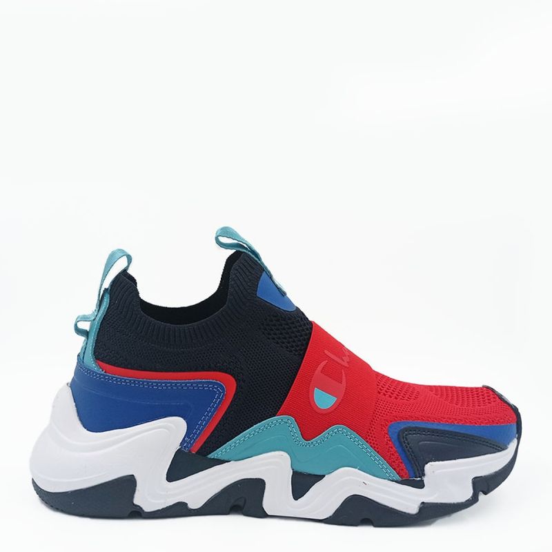CHAMPION - Hyper C Speed Zapatilla Urbana Niño Blanco