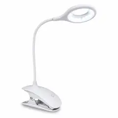 DOMA - Lampara de Escritorio Led Flexible Recargable DM0011