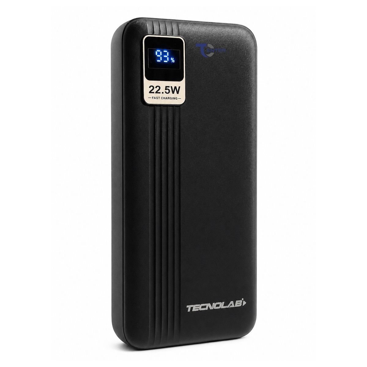 TECNOLAB - Batería Portátil Powerbank 20.000 Tecnolab 22.5w TL539BK
