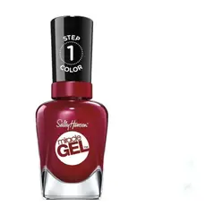 SALLY HANSEN - Esmalte De Uñas Tradicional Efecto Gel Dig Fig