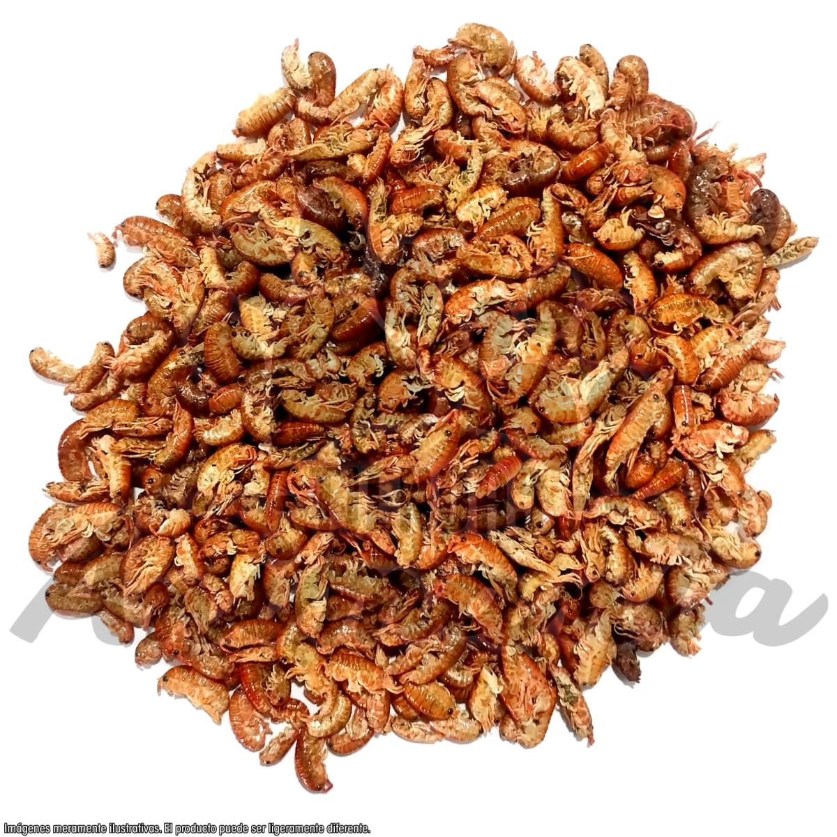 GENERICO - PULGAS DE MAR PARA TORTUGAS 1 KG
