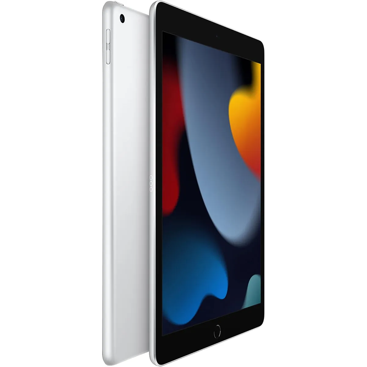 APPLE - iPad 9 256GB Wifi Plateado Reacondicionado