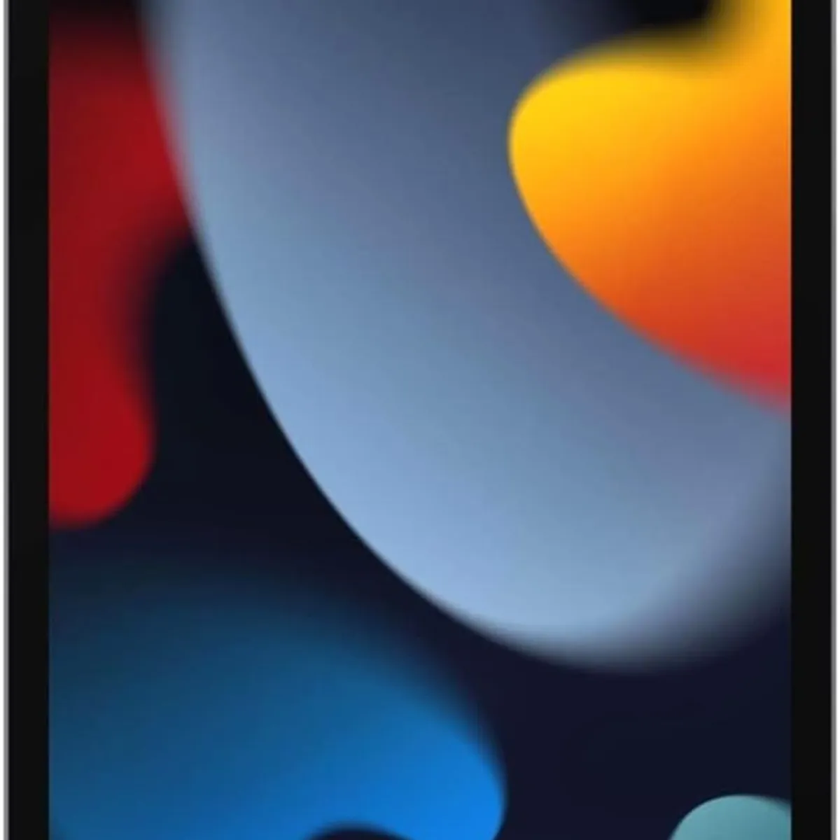 APPLE - iPad 9 256GB Wifi Plateado Reacondicionado