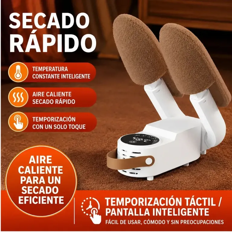 MOVI Secador de Calzado Eléctrico