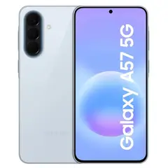 SAMSUNG - Galaxy A57 5G 128 Gb Awesome Iceblue