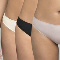 Calzón Pack Colaless Mujer