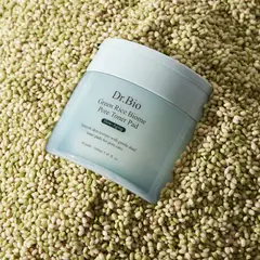 GENERICO - Tónico Facial en Discos Dr. Bio Green Rice Biome Pore Toner Pad 60 unidades