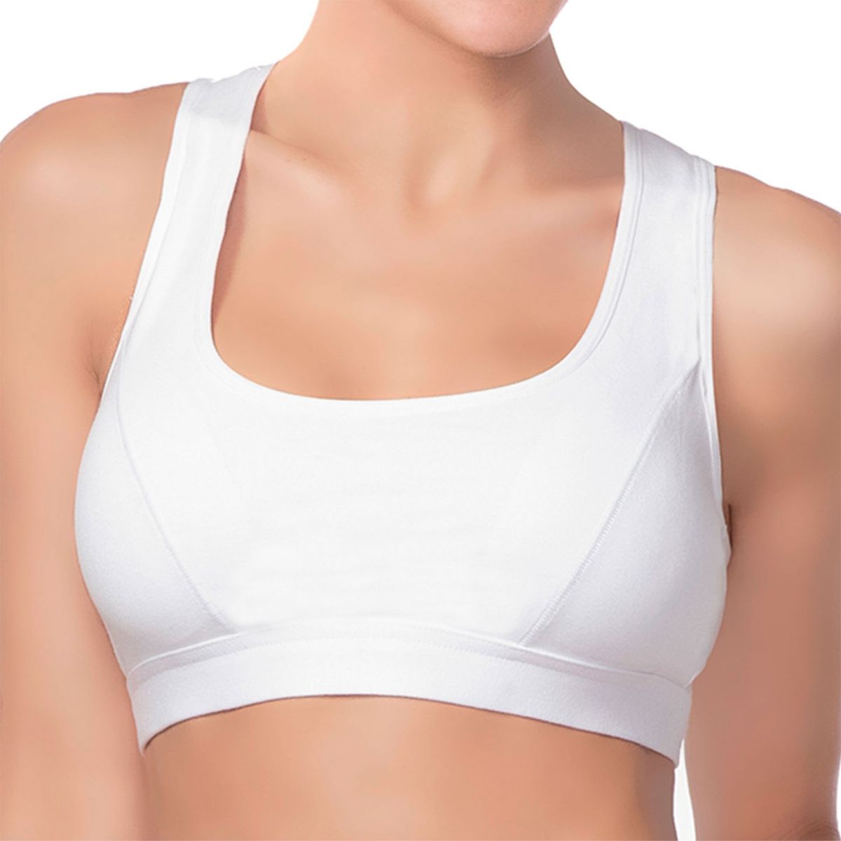 INTIME - Sostén Deportivo Mujer Intime