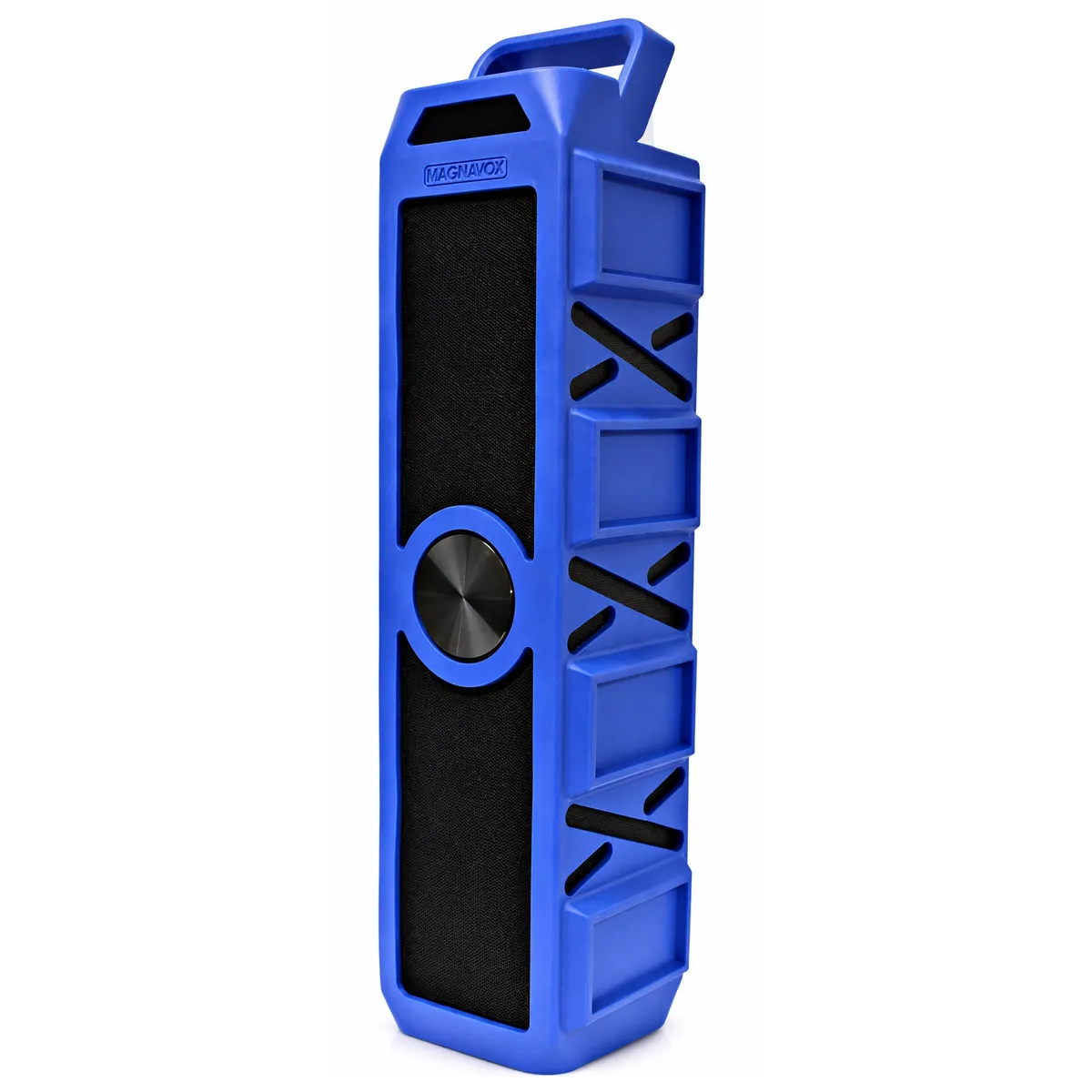 MAGNAVOX - Parlante Portátil Bluetooth Magnavox MR4207 Sound Blaster Azul