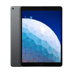 APPLE - IPad Air 3 256GB Wifi Gris Reacondicionado