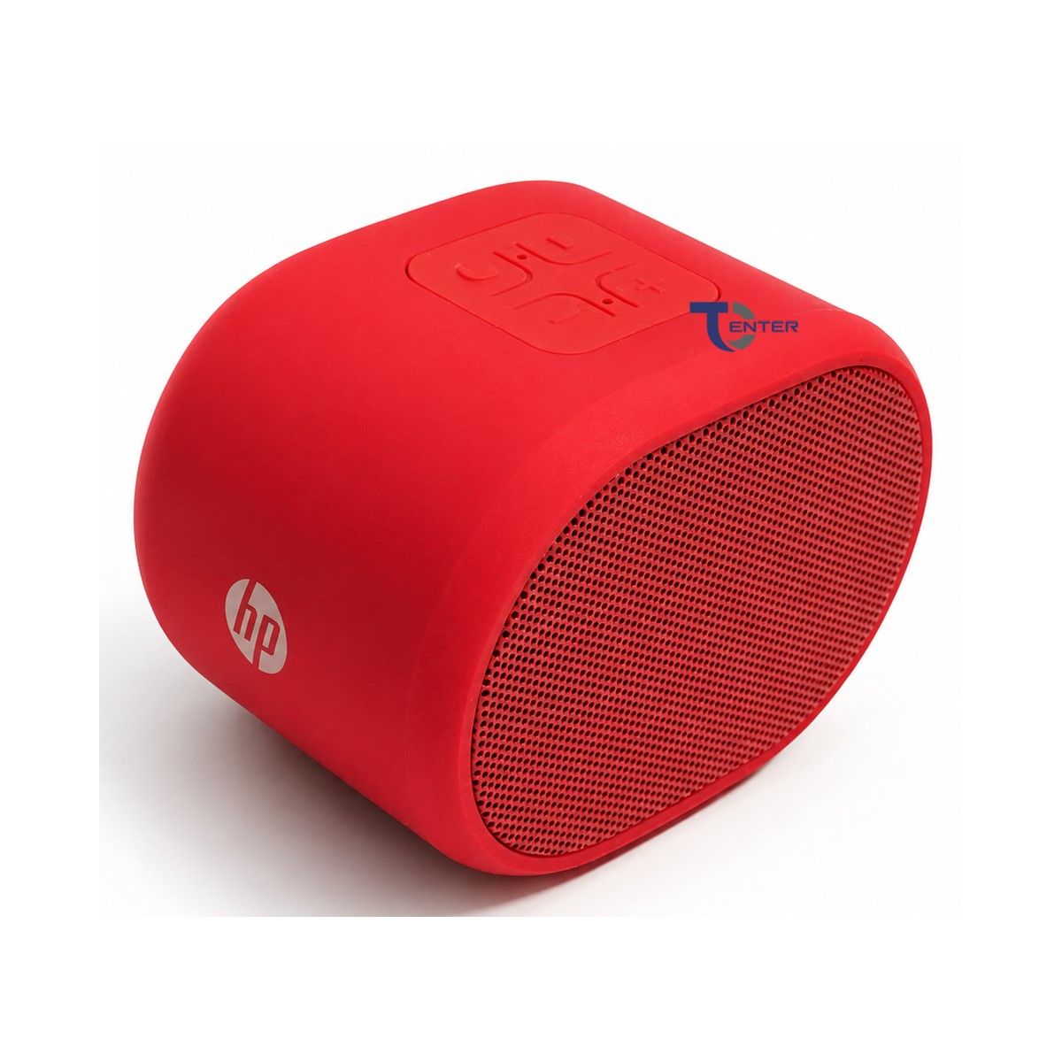 HP - Mini Parlante Inalambrico Bt Portátil HP BTS01 Rojo