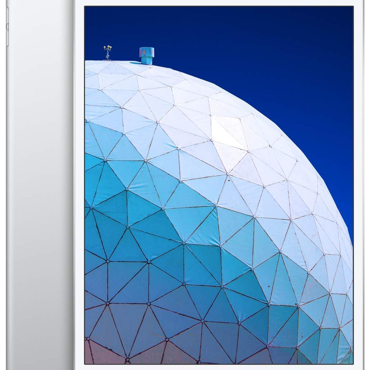 APPLE - iPad Air 3 64GB Wifi+Celular Plateado Reacondicionado