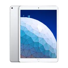 APPLE - IPad Air 3 64GB Wifi+Celular Plateado Reacondicionado