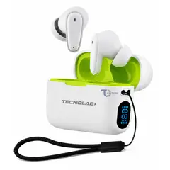 TECNOLAB - Audífonos Inalámbricos Bt In-Ear TWS TL567W