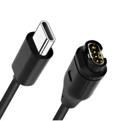 GENERICO - Cable Cargador Usb-c Para Garmin Fenix,instinct,venu,vivoact BELUG