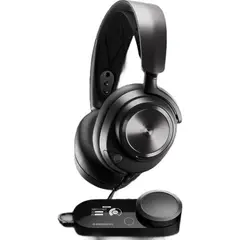 STEEL SERIES - Audífonos Gamer Arctis Nova Pro Cableados con DAC, Micrófono FPS
