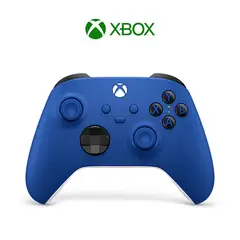 MICROSOFT - Control Xbox Inalámbrico Azul Edición Wave Bluetooth PC Xbox Celular