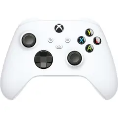 MICROSOFT - Control Xbox Inalámbrico Blanco Ice White Bluetooth PC Xbox Celular