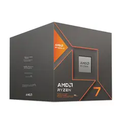 AMD CORP - Procesador AMD Ryzen 7 8700G, 8 Cores 16 Hilos, NPU IA, Gráficos Radeon Integrados