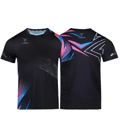 LOKI - Polera Deportiva Telson 13 Black - Rendimiento Profesional, Secado Rápido y Máxima Comodidad