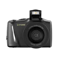 LENOVO - Cámara Digital C35 64MP HD Vlog Compacta 64GB