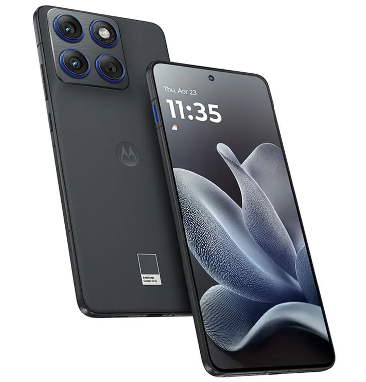 Edge 70 XT2601-2 12+256GB 1Sim+1Esim