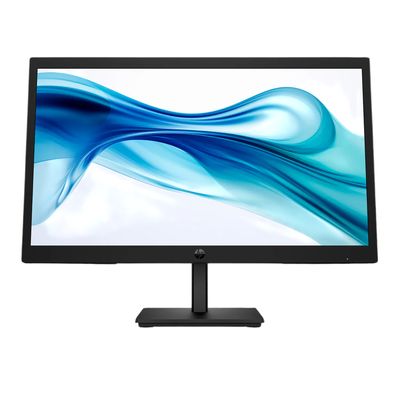 Hp 322Pv Monitor 21.45"" Fhd, Va, 100Hz, 5Ms, Hdmi, Vga,