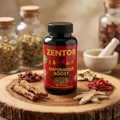 GENERICO - Zentor Emperador Boost