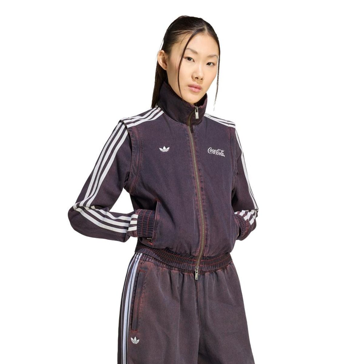 ADIDAS - Polerones Urbano Firebird Mujer