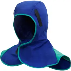 KUANGYE - Gorro Para Soldador Tela Ignífuga Resistente Respirable