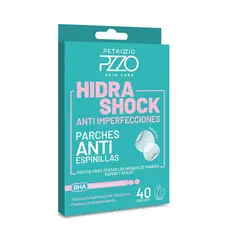 PETRIZZIO - Parches Antiespinillas HidraShock 40 Unid