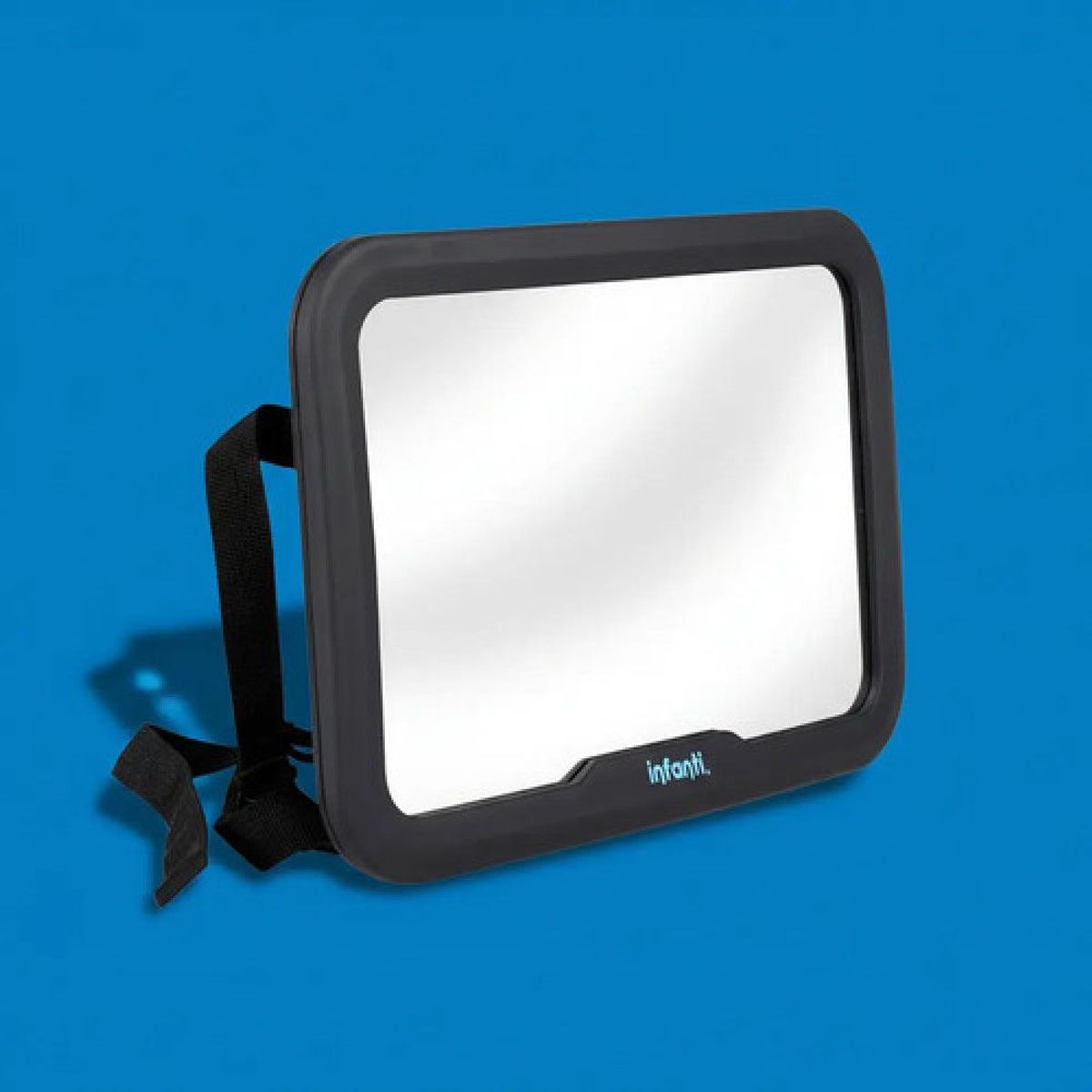 INFANTI - Espejo Retrovisor Infanti Magnum Xl, 19.6x29.5 Cm