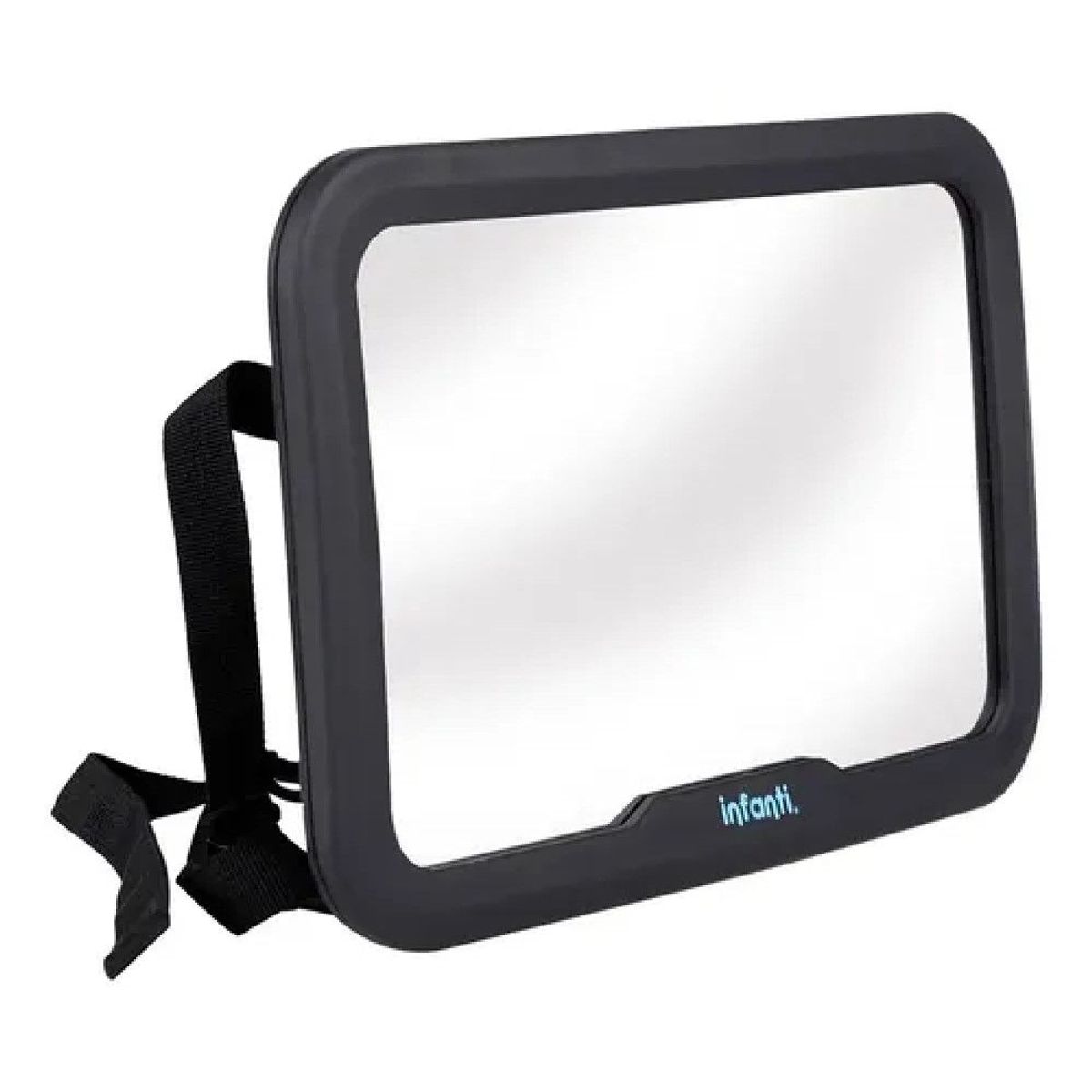 INFANTI - Espejo Retrovisor Infanti Magnum Xl, 19.6x29.5 Cm