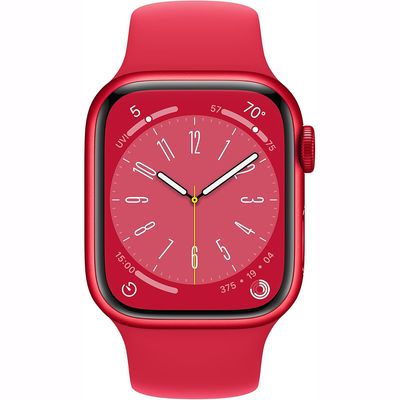 Apple Watch Series 8 Gps 45Mm Reacondicionado Rojo