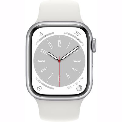 Apple Watch Series 8 Gps 45Mm Reacondicionado Blanco