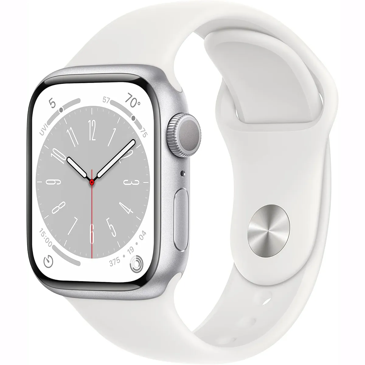 APPLE - Apple Watch S8 GPS 45mm Reacondicionado