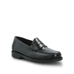 HUSH PUPPIES - Mocasin Cuero Hombre Stanford Ii Negro