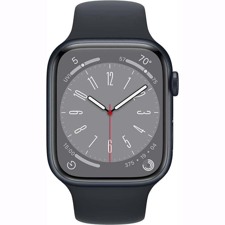 Watch Series 8 GPS 41mm Negro Reacondicionado