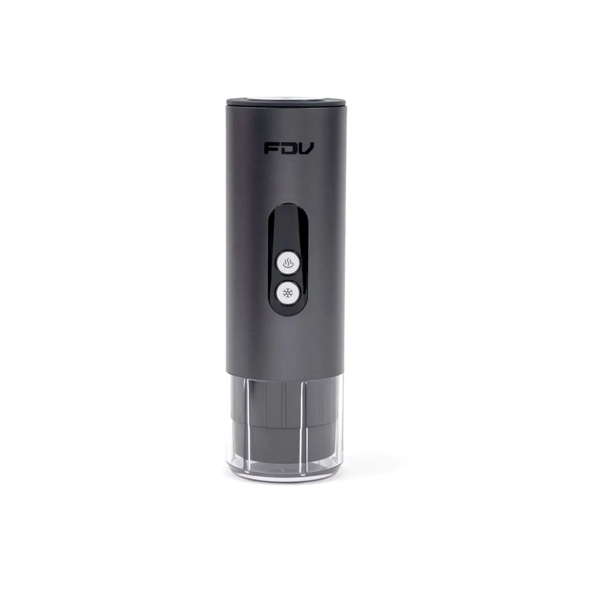 FDV - Cafetera Portable 3 en 1 Kenia