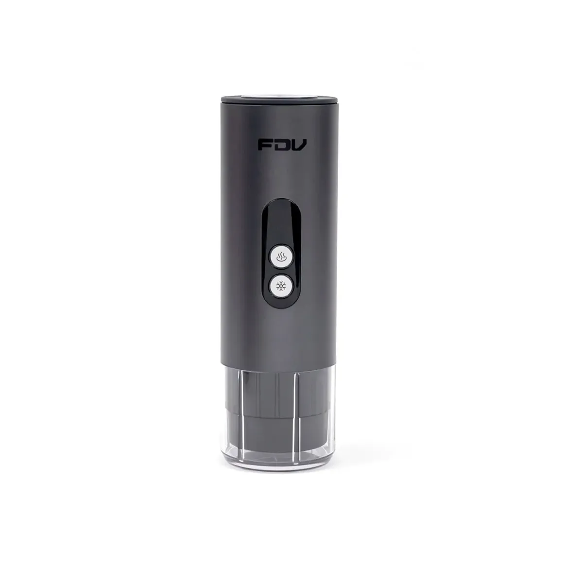 FDV - Cafetera Portable 3 en 1 Kenia
