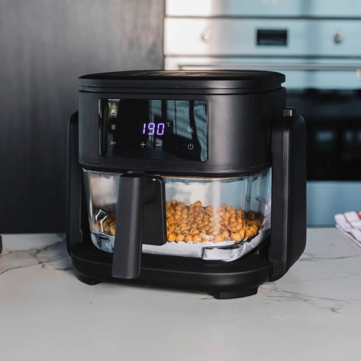 FDV - Freidora de Aire y Grill Abatible AirChef