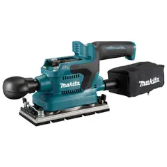 MAKITA - Lijadora Orbital 93x185mm 18v Sbatería Dbo380z
