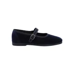 ROCKFORD - Ballerina Terciopelo Mujer Oli Azul