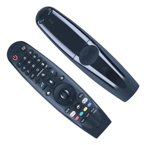 GENERICO CONTROL REMOTO MAGIC SMART TV CON PUNTERO VOZ NUEVO