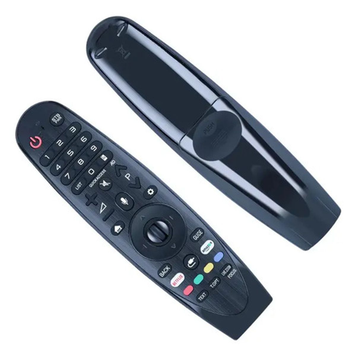 GENERICO - CONTROL REMOTO MAGIC  GENERICO SMART TV CON PUNTERO VOZ NUEVO
