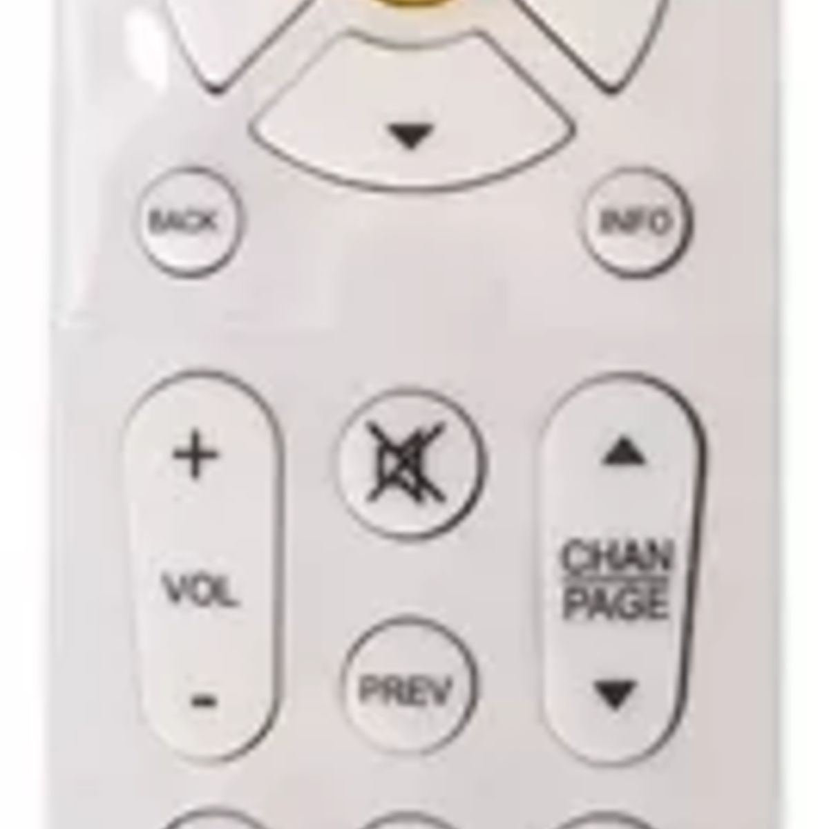 GENERICO - CONTROL REMOTO DIRECTV GENÉRICO DGT-57A