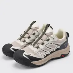 COMANDOS TACTICOS - Zapatillas Trekking Outdoor Hombre ESDY Impermeables Ajuste Rápido Antideslizantes